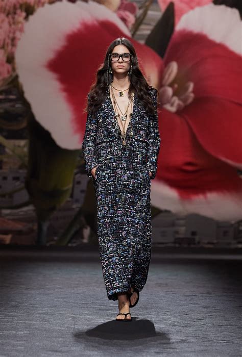 Paris Fashion Week: Chanel, verão 2025 